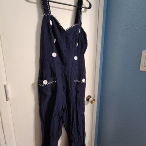 Retro jumpsuit